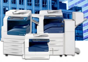 Bán máy photocopy Fuji Xerox tại Hà Nội